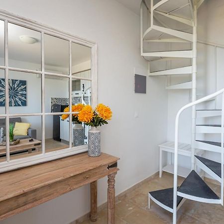Ionian Blue Maisonette Khalidhiáta Eksteriør billede