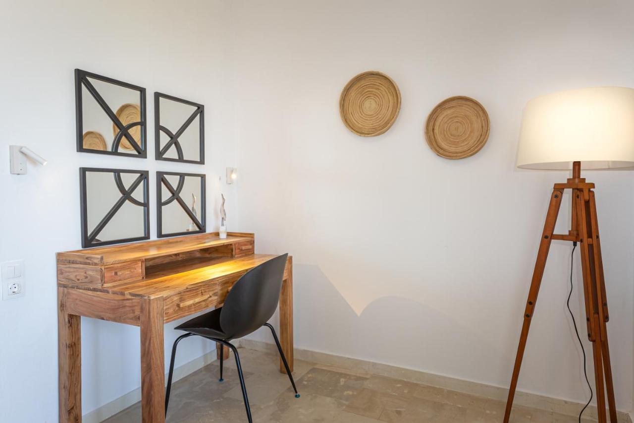 Ionian Blue Maisonette Khalidhiáta Eksteriør billede