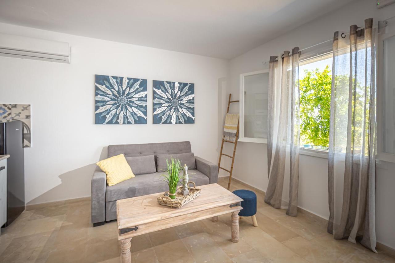 Ionian Blue Maisonette Khalidhiáta Eksteriør billede