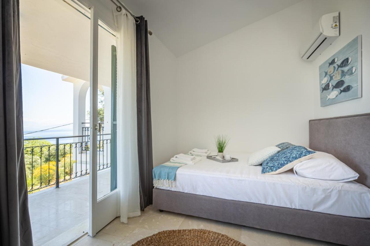 Ionian Blue Maisonette Khalidhiáta Eksteriør billede
