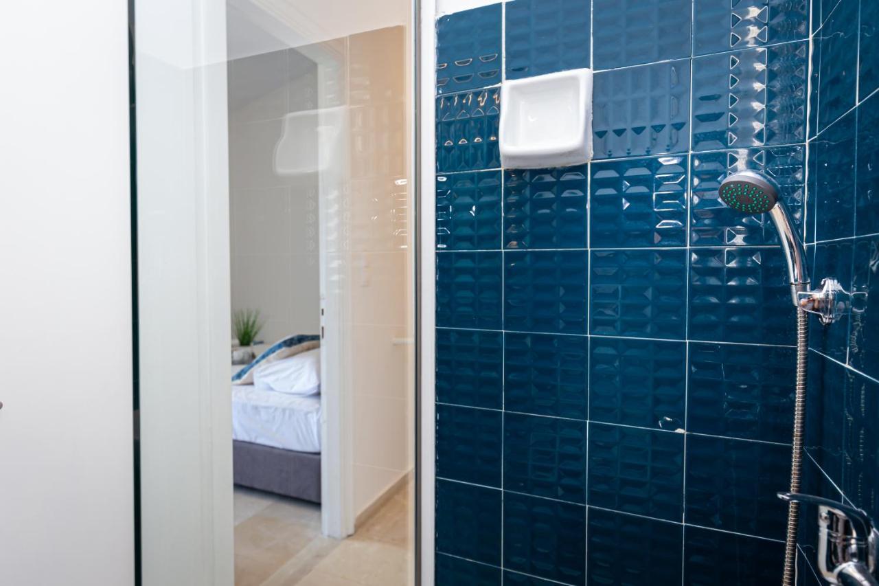 Ionian Blue Maisonette Khalidhiáta Eksteriør billede
