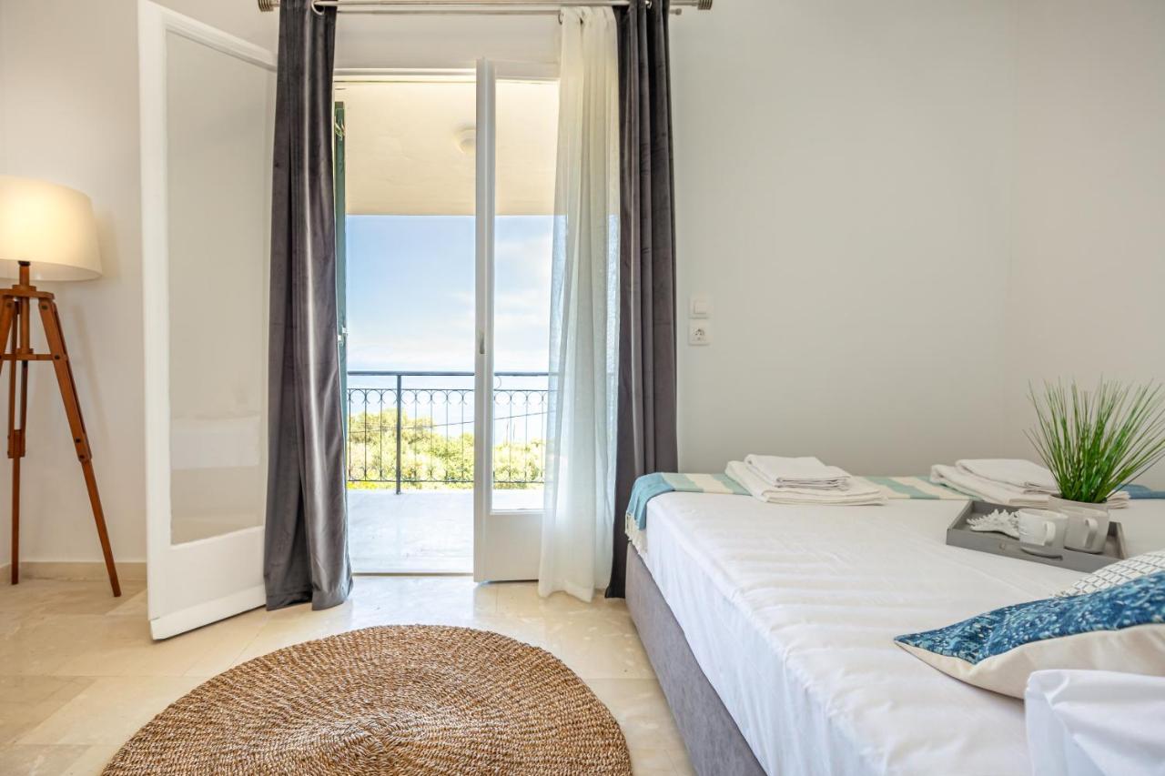 Ionian Blue Maisonette Khalidhiáta Eksteriør billede
