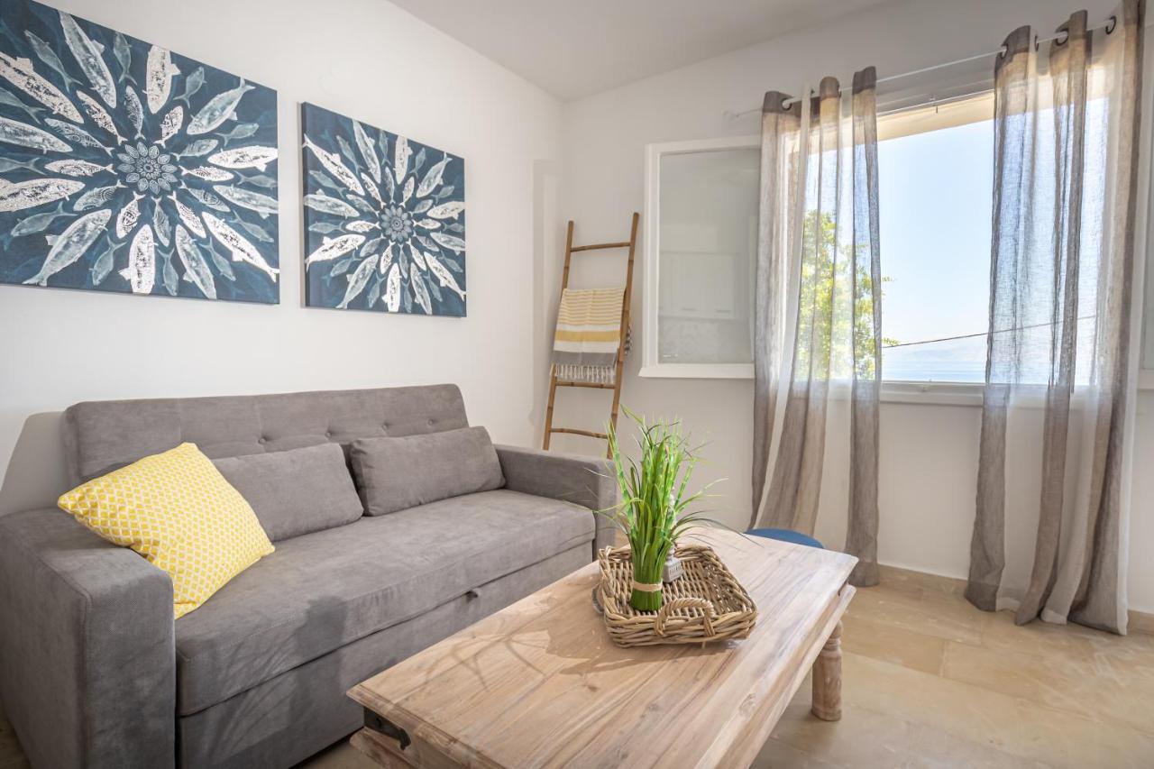 Ionian Blue Maisonette Khalidhiáta Eksteriør billede