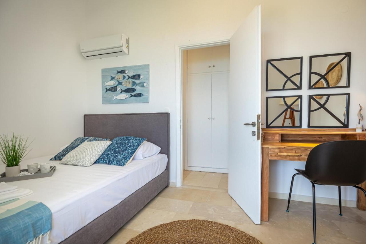 Ionian Blue Maisonette Khalidhiáta Eksteriør billede