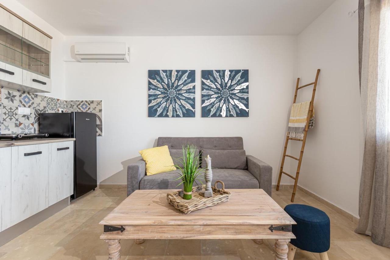 Ionian Blue Maisonette Khalidhiáta Eksteriør billede