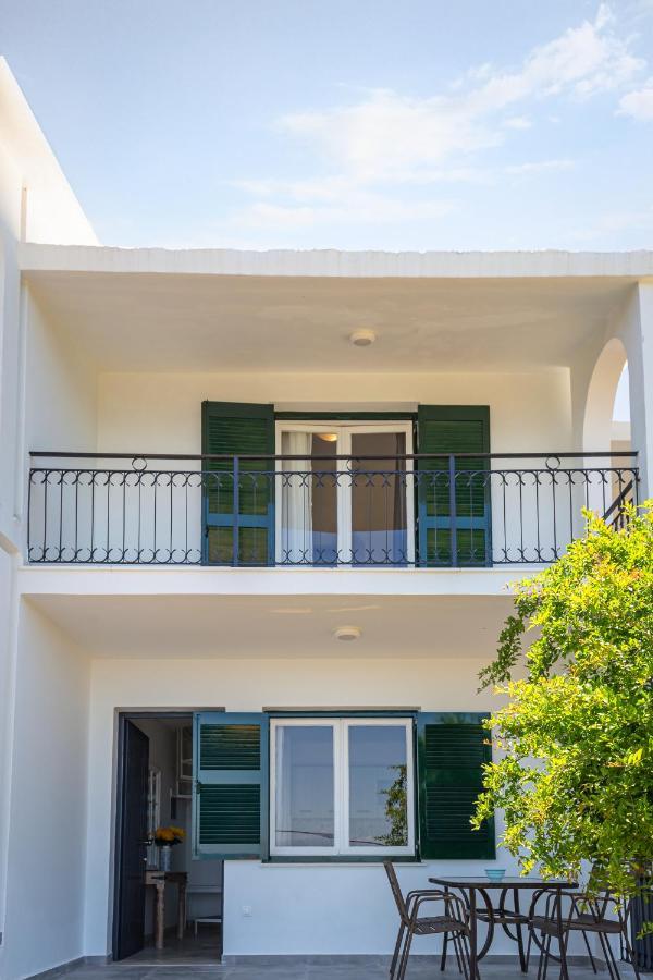 Ionian Blue Maisonette Khalidhiáta Eksteriør billede